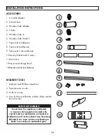 Preview for 13 page of Danby DPA072B8WDB-6 Owner'S Manual