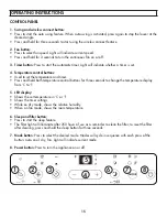 Preview for 16 page of Danby DPA072B8WDB-6 Owner'S Manual