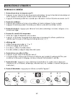 Preview for 42 page of Danby DPA072B8WDB-6 Owner'S Manual