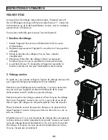 Preview for 49 page of Danby DPA072B8WDB-6 Owner'S Manual