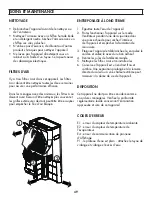 Preview for 50 page of Danby DPA072B8WDB-6 Owner'S Manual