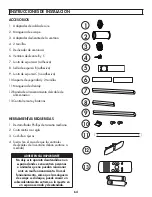 Preview for 65 page of Danby DPA072B8WDB-6 Owner'S Manual