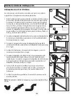 Preview for 66 page of Danby DPA072B8WDB-6 Owner'S Manual