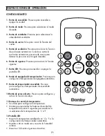 Preview for 72 page of Danby DPA072B8WDB-6 Owner'S Manual