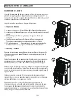 Preview for 75 page of Danby DPA072B8WDB-6 Owner'S Manual