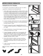 Preview for 61 page of Danby DPA072B8WDB-RF Owner'S Manual