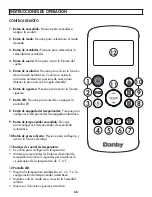 Preview for 67 page of Danby DPA072B8WDB-RF Owner'S Manual