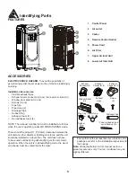 Preview for 9 page of Danby DPA080C2SDB Owner'S Use And Care Manual