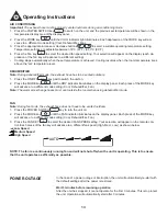 Preview for 17 page of Danby DPA080C2SDB Owner'S Use And Care Manual