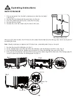 Preview for 18 page of Danby DPA080C2SDB Owner'S Use And Care Manual