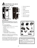 Preview for 26 page of Danby DPA080C2SDB Owner'S Use And Care Manual