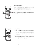 Preview for 9 page of Danby DPA080CB7WDB Manual