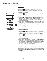 Preview for 10 page of Danby DPA080CB7WDB Manual