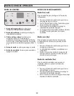 Preview for 31 page of Danby DPA080E2WDB-6 Owner'S Manual