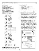 Preview for 28 page of Danby DPA080E3BDB-6 Owner'S Manual