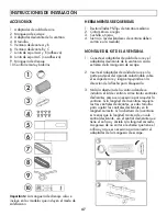 Preview for 48 page of Danby DPA080E3BDB-6 Owner'S Manual