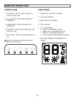 Preview for 11 page of Danby DPA080E3WDB-6 Owner'S Manual