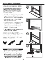 Preview for 27 page of Danby DPA080E3WDB-RF Owner'S Manual