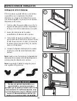 Preview for 46 page of Danby DPA080E3WDB-RF Owner'S Manual