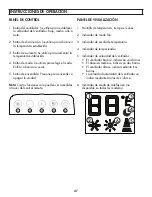 Preview for 48 page of Danby DPA080E3WDB-RF Owner'S Manual