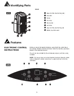 Preview for 7 page of Danby DPA085B1GB Owner'S Use And Care Manual