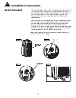 Preview for 15 page of Danby DPA085B1GB Owner'S Use And Care Manual