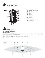 Предварительный просмотр 9 страницы Danby DPA085CB1GDB Owner'S Use And Care Manual