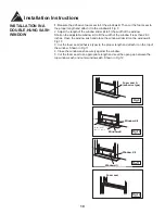 Предварительный просмотр 14 страницы Danby DPA085CB1GDB Owner'S Use And Care Manual