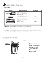 Предварительный просмотр 24 страницы Danby DPA085CB1GDB Owner'S Use And Care Manual