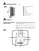 Preview for 8 page of Danby DPA100B2WDB Owner'S Use And Care Manual