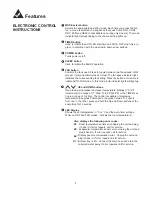 Preview for 9 page of Danby DPA100B2WDB Owner'S Use And Care Manual