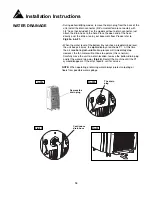 Preview for 16 page of Danby DPA100B2WDB Owner'S Use And Care Manual