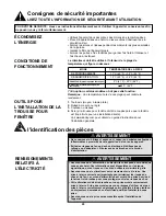 Preview for 22 page of Danby DPA100B2WDB Owner'S Use And Care Manual