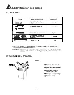 Preview for 23 page of Danby DPA100B2WDB Owner'S Use And Care Manual