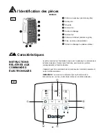 Preview for 24 page of Danby DPA100B2WDB Owner'S Use And Care Manual