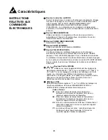 Preview for 25 page of Danby DPA100B2WDB Owner'S Use And Care Manual