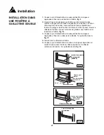 Preview for 29 page of Danby DPA100B2WDB Owner'S Use And Care Manual