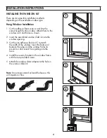 Preview for 5 page of Danby DPA100B6WDB-6 Owner'S Manual