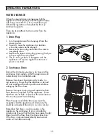 Preview for 12 page of Danby DPA100B6WDB-6 Owner'S Manual