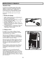 Preview for 26 page of Danby DPA100B6WDB-6 Owner'S Manual