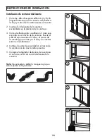 Preview for 34 page of Danby DPA100B6WDB-6 Owner'S Manual