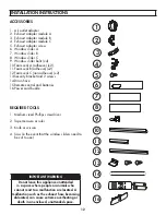 Preview for 13 page of Danby DPA100B9IWDB-6 Owner'S Manual