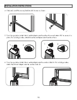 Preview for 16 page of Danby DPA100B9IWDB-6 Owner'S Manual