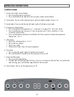 Preview for 18 page of Danby DPA100B9IWDB-6 Owner'S Manual