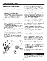 Preview for 20 page of Danby DPA100B9IWDB-6 Owner'S Manual