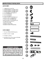 Preview for 39 page of Danby DPA100B9IWDB-6 Owner'S Manual