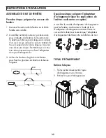 Preview for 40 page of Danby DPA100B9IWDB-6 Owner'S Manual