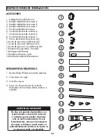 Preview for 65 page of Danby DPA100B9IWDB-6 Owner'S Manual