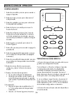 Preview for 71 page of Danby DPA100B9IWDB-6 Owner'S Manual