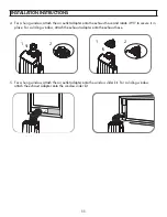 Preview for 12 page of Danby DPA100B9IWDB-RF Owner'S Manual